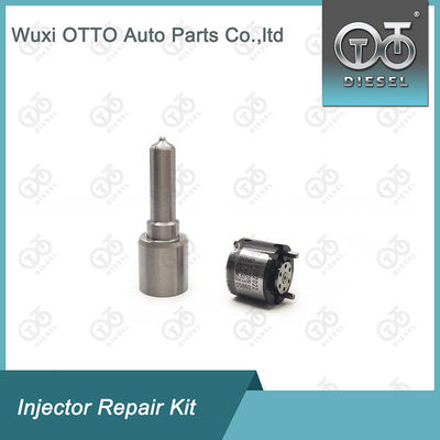 7135-836 Injector Reparatiekit Mondstuk-Klepkits Mondstuk-CVA kit Inclusief Mondstuk L490PRH En Klep 28475607