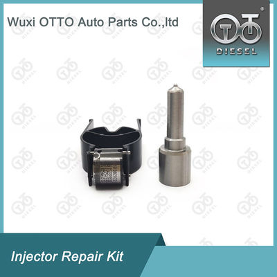 7135-836 Injector Reparatiekit Mondstuk-Klepkits Mondstuk-CVA kit Inclusief Mondstuk L490PRH En Klep 28475607