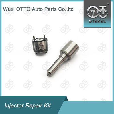 7135-836 Injector Reparatiekit Mondstuk-Klepkits Mondstuk-CVA kit Inclusief Mondstuk L490PRH En Klep 28475607