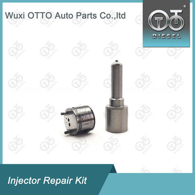 7135-836 Injector Reparatiekit Mondstuk-Klepkits Mondstuk-CVA kit Inclusief Mondstuk L490PRH En Klep 28475607