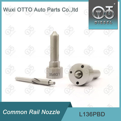 L136PBD  Common Rail Nozzle voor injectoren R02501Z / EJBR03001D / 00403Z
