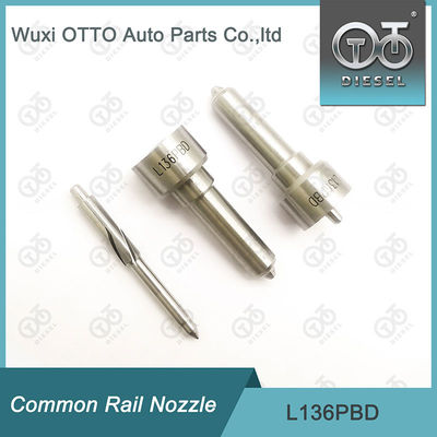 L136PBD  Common Rail Nozzle voor injectoren R02501Z / EJBR03001D / 00403Z