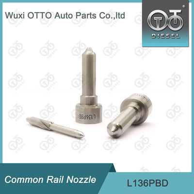 L136PBD  Common Rail Nozzle voor injectoren R02501Z / EJBR03001D / 00403Z