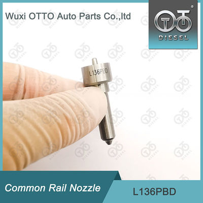 L136PBD  Common Rail Nozzle voor injectoren R02501Z / EJBR03001D / 00403Z