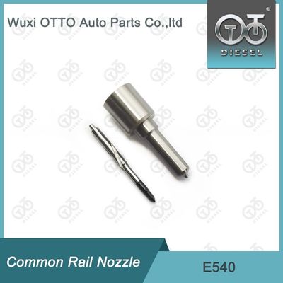 E540  Common Rail Nozzle High Speed Staal
