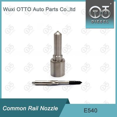 E540  Common Rail Nozzle High Speed Staal