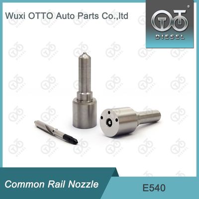 E540  Common Rail Nozzle High Speed Staal