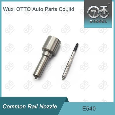 E540  Common Rail Nozzle High Speed Staal