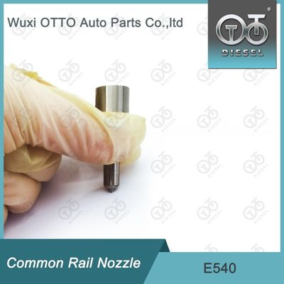 E540  Common Rail Nozzle High Speed Staal