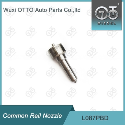 L087PBD Common Rail Nozzle voor injectoren EJBR01401Z / EJBR01701Z