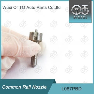 L087PBD Common Rail Nozzle voor injectoren EJBR01401Z / EJBR01701Z