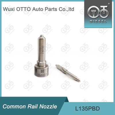 L135PBD Delphi Nozzle Common Rail voor injectoren EJBR00504Z / EJBR00503Z