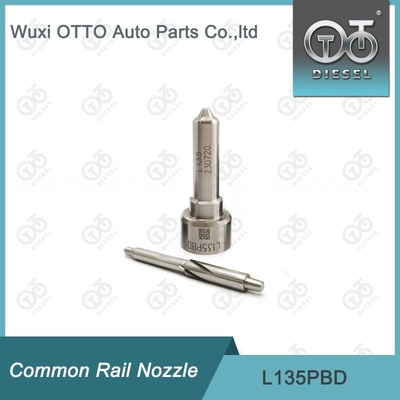L135PBD Delphi Nozzle Common Rail voor injectoren EJBR00504Z / EJBR00503Z