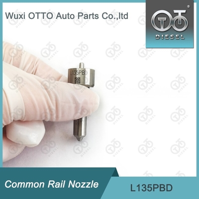 L135PBD Delphi Nozzle Common Rail voor injectoren EJBR00504Z / EJBR00503Z