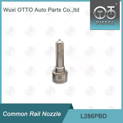 L286PBD Delphi Common Rail Nozzle voor injectoren EJBR05601D