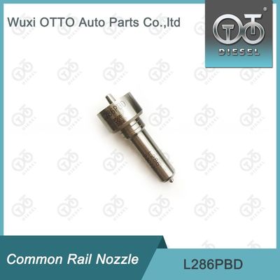 L286PBD  Common Rail Nozzle voor injectoren EJBR05601D