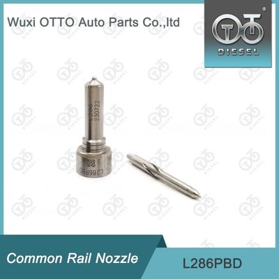 L286PBD  Common Rail Nozzle voor injectoren EJBR05601D