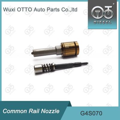 G4S070 Denso Common Rail Injector Geschikt voor TOYOTA Hiace Hilux 2.5D 2KD-FTV 2GD