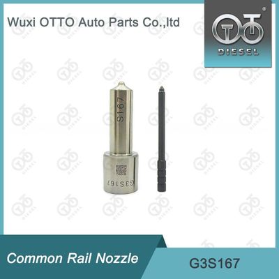 G3S167 Denso G3 Serie Common Rail Injector Nozzle Voor Injectoren 295050-3360/5970