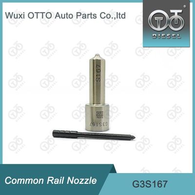 G3S167 Denso G3 Serie Common Rail Injector Nozzle Voor Injectoren 295050-3360/5970