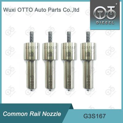 G3S167 Denso G3 Serie Common Rail Injector Nozzle Voor Injectoren 295050-3360/5970