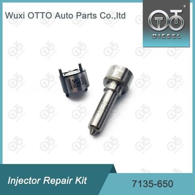 Injector Repair Kit 7135 - 650 bevat mondstuk L157PRD en klep 28239294 / 28538389
