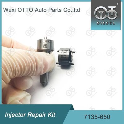 Injector Repair Kit 7135 - 650 bevat mondstuk L157PRD en klep 28239294 / 28538389