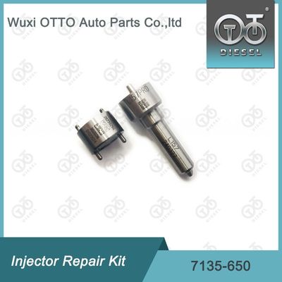 Injector Repair Kit 7135 - 650 bevat mondstuk L157PRD en klep 28239294 / 28538389