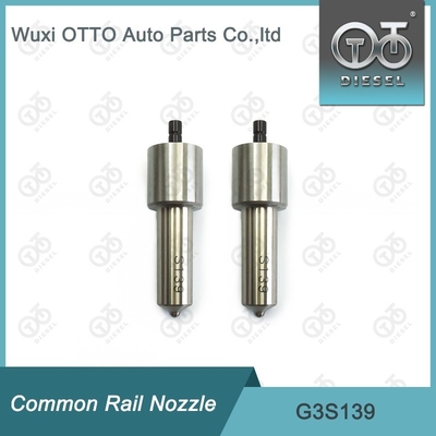G3S139 Denso Common Rail Nozzle voor injector 295050-2750