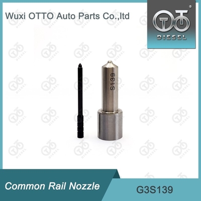 G3S139 Denso Common Rail Nozzle voor injector 295050-2750