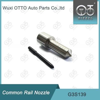 G3S139 Denso Common Rail Nozzle voor injector 295050-2750