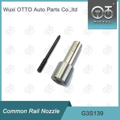 G3S139 Denso Common Rail Nozzle voor injector 295050-2750