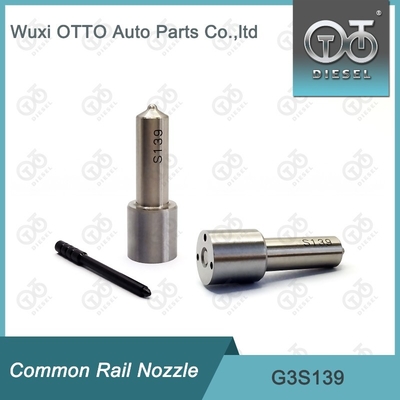 G3S139 Denso Common Rail Nozzle voor injector 295050-2750