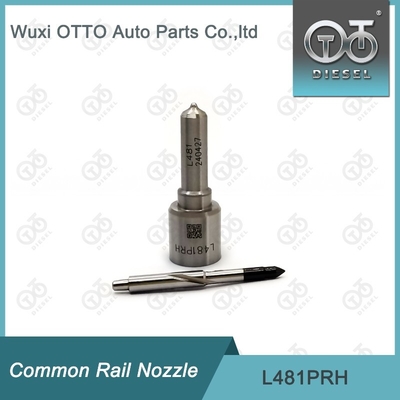 L481PRH Delphi Common Rail-mondstuk