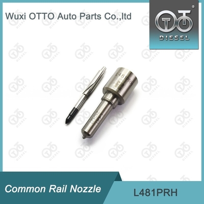 L481PRH Delphi Common Rail-mondstuk