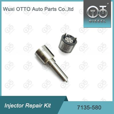 Delphi Injector Repair Kit 7135-580 Nozzle-Valve Kit met High Speed Steel voor DC OM651 S-motor