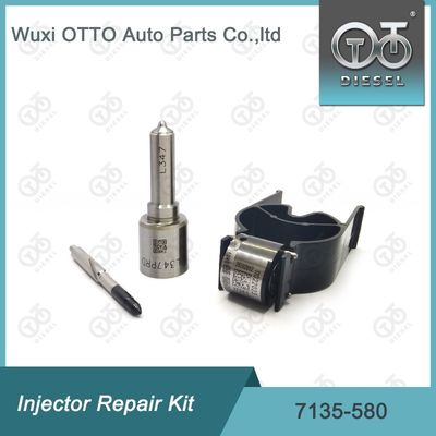 Delphi Injector Repair Kit 7135-580 Nozzle-Valve Kit met High Speed Steel voor DC OM651 S-motor