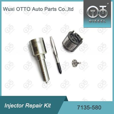 Delphi Injector Repair Kit 7135-580 Nozzle-Valve Kit met High Speed Steel voor DC OM651 S-motor