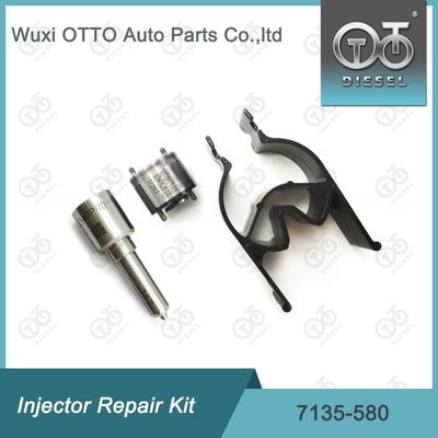 Delphi Injector Repair Kit 7135-580 Nozzle-Valve Kit met High Speed Steel voor DC OM651 S-motor