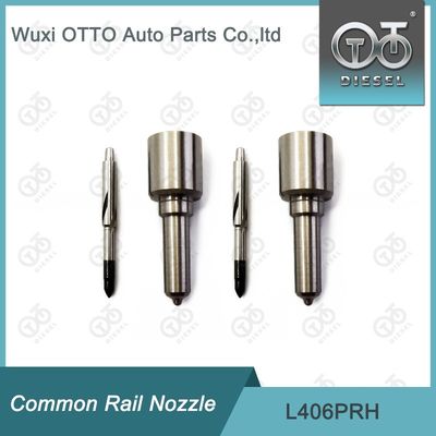 L406PRH  Common Rail Nozzle High Speed Steel