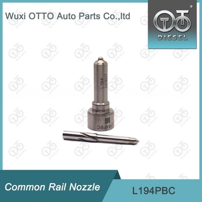L194PBC Delphi Common Rail Nozzle voor injectoren BEBE4D24003