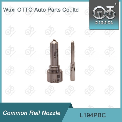 L194PBC Delphi Common Rail Nozzle voor injectoren BEBE4D24003