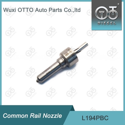 L194PBC Delphi Common Rail Nozzle voor injectoren BEBE4D24003