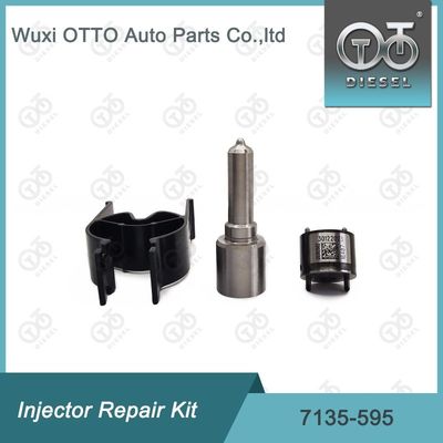 7135-595  Injectorreparatieset Kit met mondstuk-ventielset Mondstuk-CVA-set
