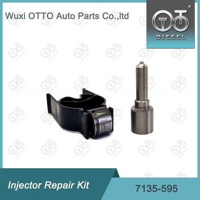 7135-595  Injectorreparatieset Kit met mondstuk-ventielset Mondstuk-CVA-set