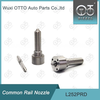 L252PRD Delphi Common Rail Nozzle voor injector EJBR05001D
