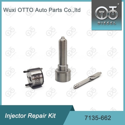 7135-662 Delphi Injector Repair Kit voor injectoren R05001D Nozzle-Valve Kit Nozzle-CVA Kit