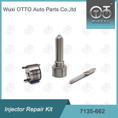 7135-662  Injector Reparatiekit Voor Injectoren R05001D Mondstuk-Klepkits Inclusief Mondstuk L252PRD