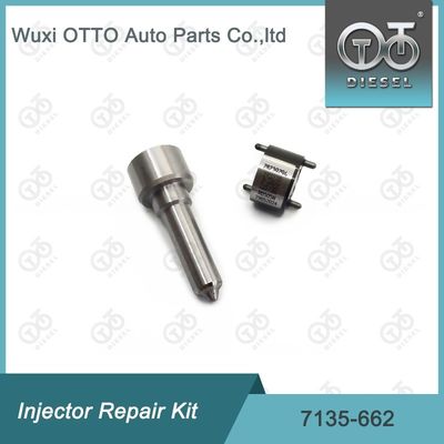 7135-662 Delphi Injector Reparatiekit Voor Injectoren R05001D Mondstuk-Klepkits Inclusief Mondstuk L252PRD