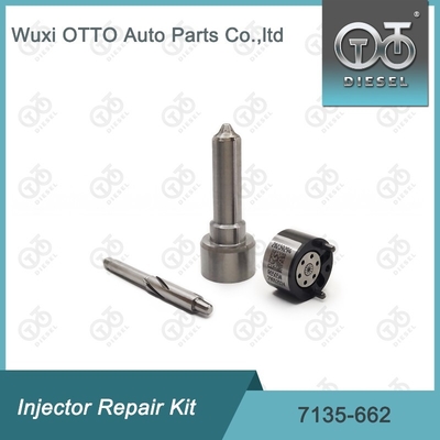 7135-662 Delphi Injector Repair Kit voor injectoren R05001D Nozzle-Valve Kit Nozzle-CVA Kit